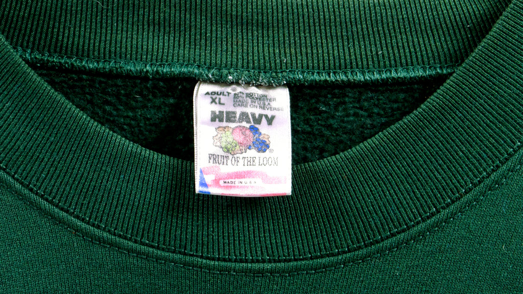 NFL - Green Bay Packers Sweatshirt 1997 X-Large Vintage Retro Football