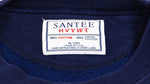 Vintage (Santee) - Eagle Embroidered Deadstock Sweatshirt 1990s XX-Large Vintage Retro