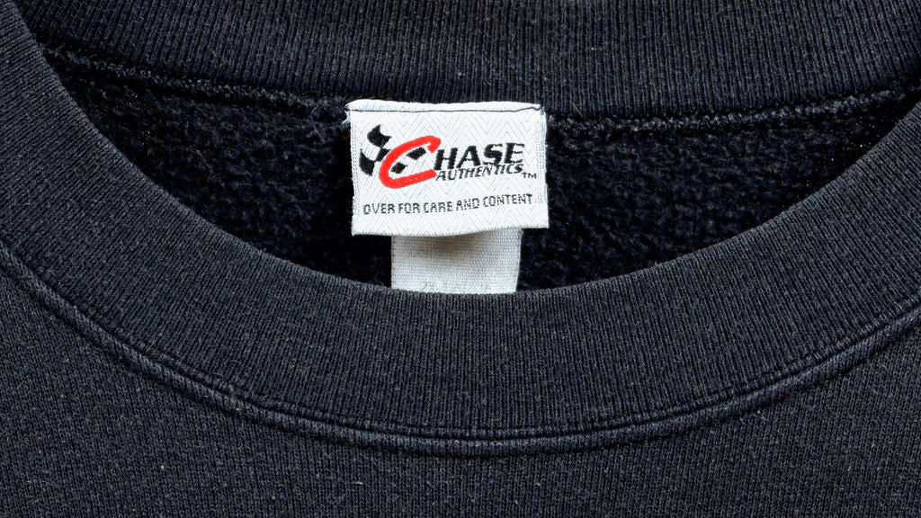 NASCAR (Chase) - Tony Stewart #20 Sweatshirt 2000s XX-Large Vintage Retro