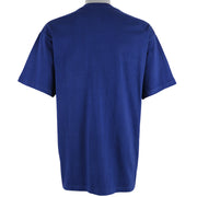 MLB (Nutmeg) - New York Yankees T-Shirt 1992 Large Retro