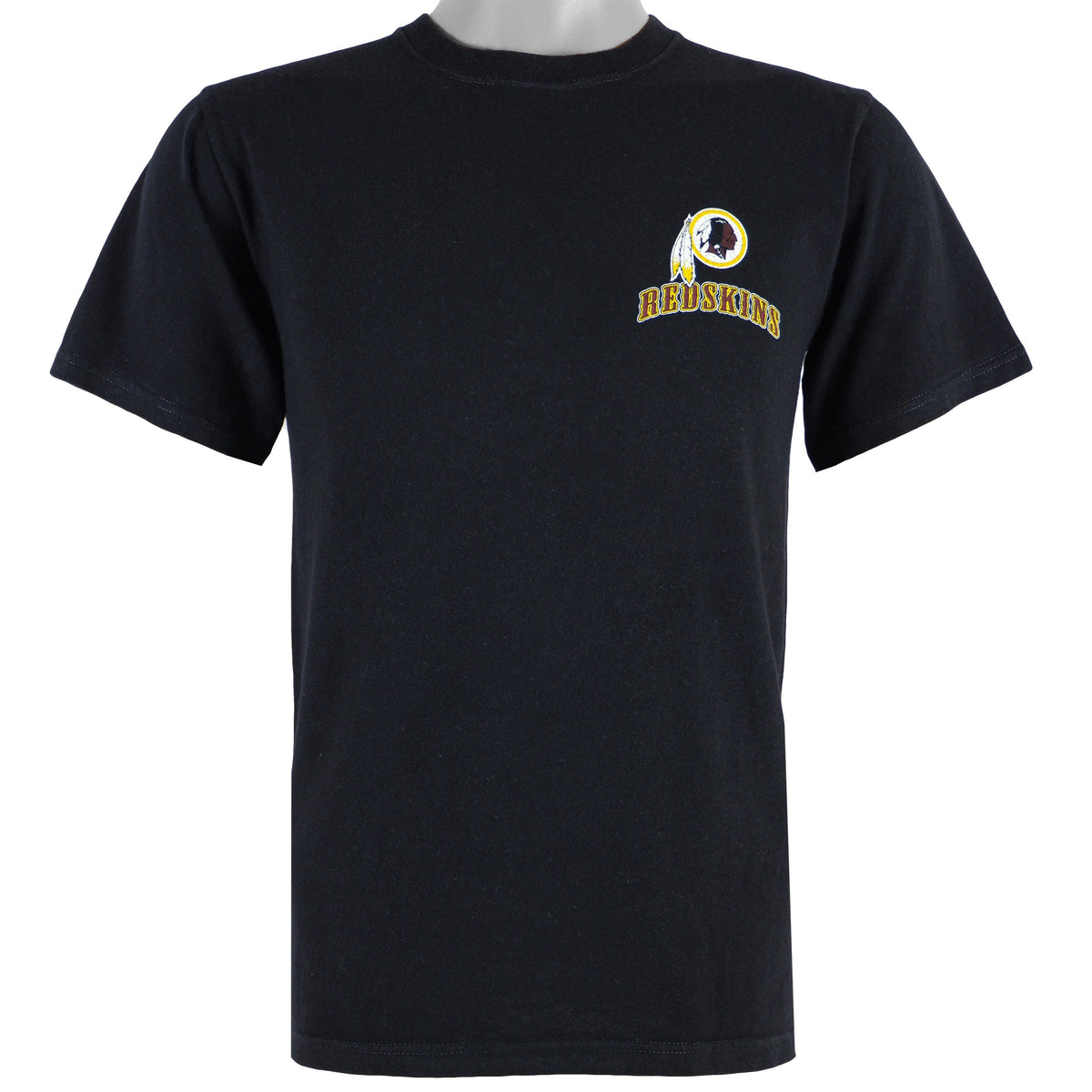NFL - Washington Redskins T-Shirt 2000s Small Vintage Retro Football