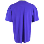NCAA (Campus Colors) - LSU Tiger T-Shirt 1990s X-Large Vintage Retro Football
