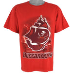 NFL (Lee) - Tampa Bay Buccaneers T-Shirt 1997 Medium