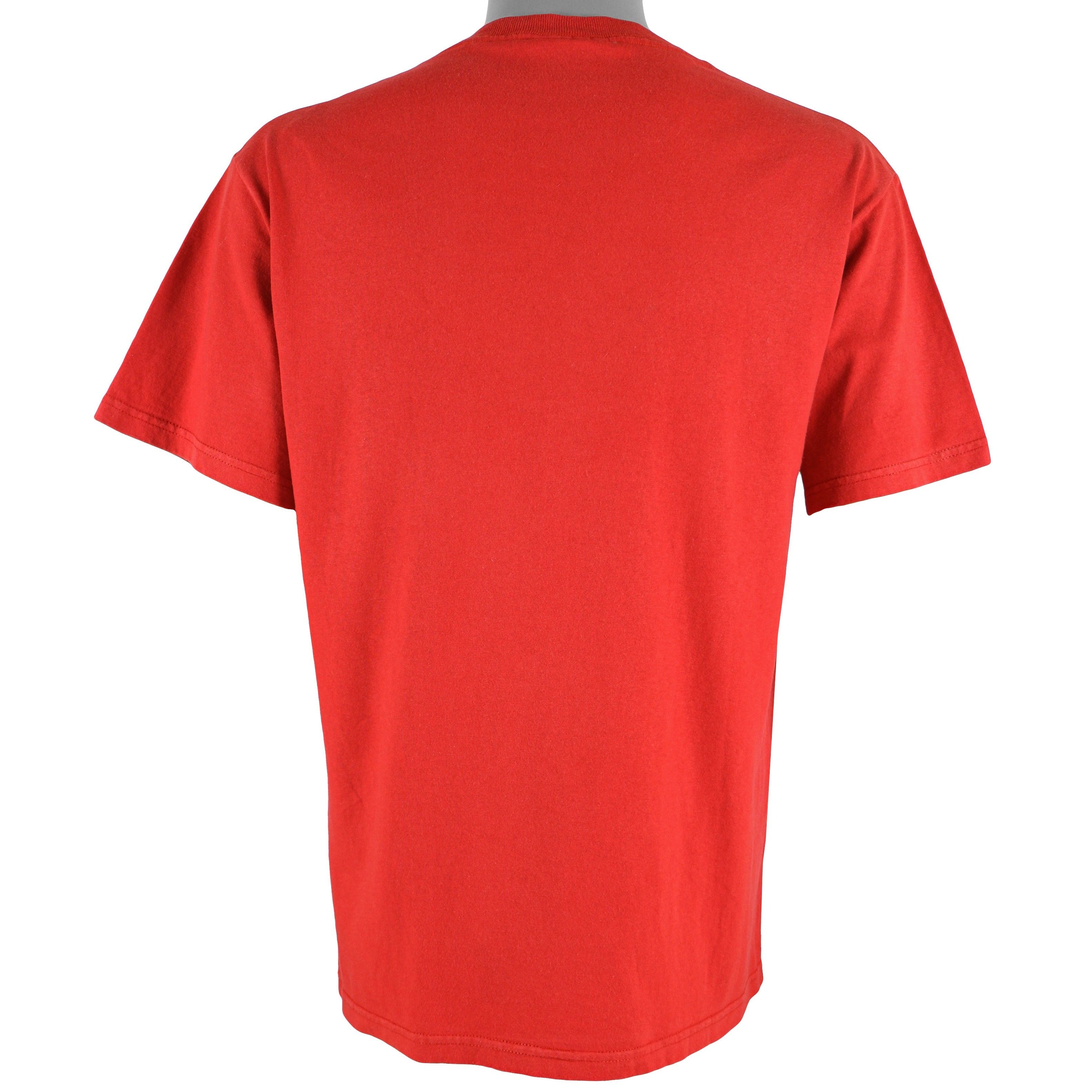 NFL (lee) - Tampa Bay Buccaneers T-Shirt 1990s X-Large Vintage Retro Football