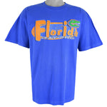 NCAA (Pure Magic) - Florida Gators Spell-Out T-Shirt 1990s X-Large