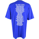 MLB - The Negro Leagues Spell-Out T-Shirt 1990s X-Large Vintage Retro Baseball