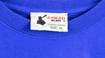 MLB - The Negro Leagues Spell-Out T-Shirt 1990s X-Large Vintage Retro Baseball
