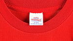 NCAA - Louisville Cardinals T-Shirt 1990s Large Vintage Retro Baseball