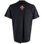 Vintage - Red Dog Hoop Gear T-Shirt 1995 Large Vintage Retro Basketball