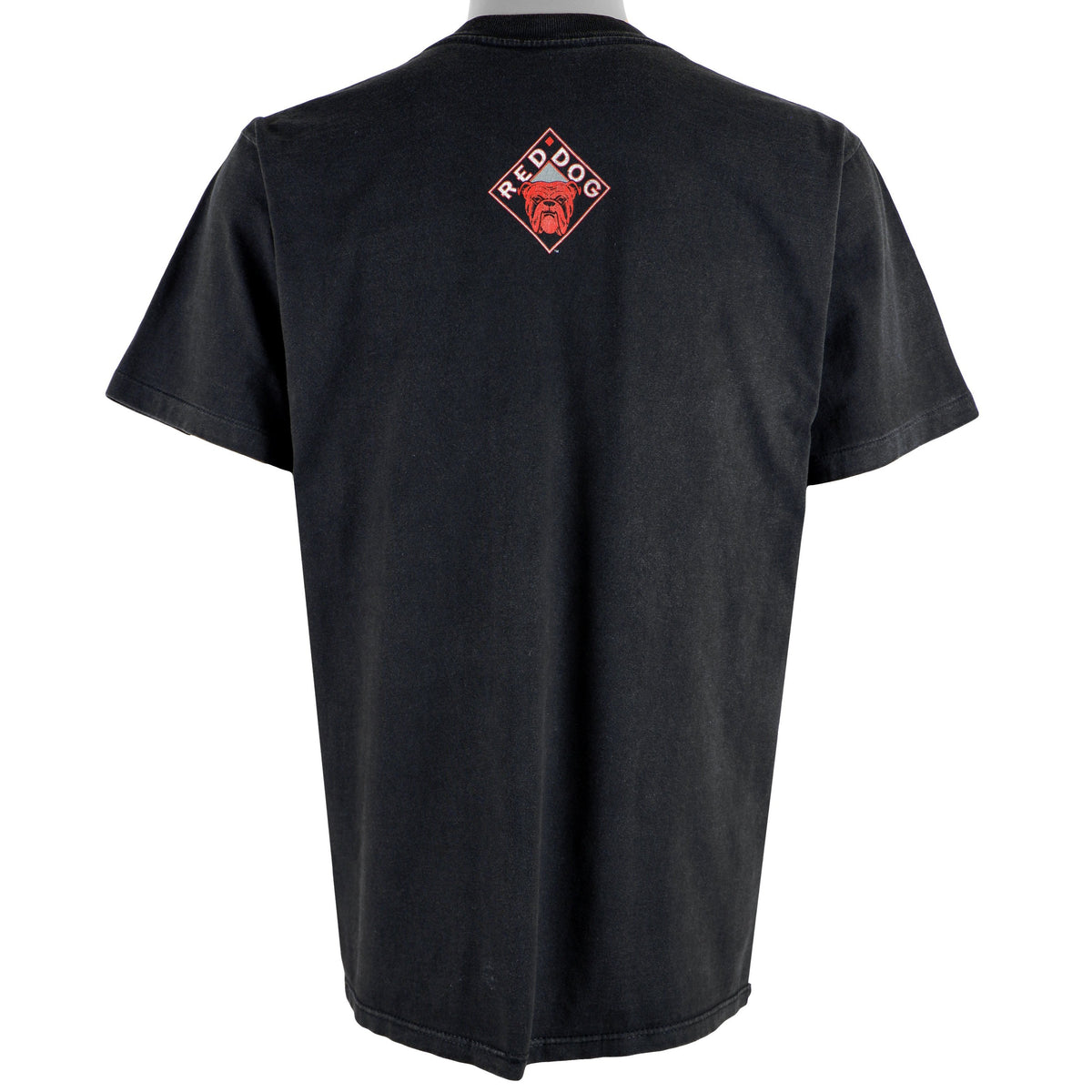 Vintage - Red Dog Hoop Gear T-Shirt 1995 Large Vintage Retro Basketball