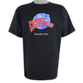 Vintage - Planet Hollywood T-Shirt 1990s Large Vintage Retro