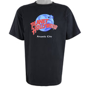 Vintage - Planet Hollywood T-Shirt 1990s Large Vintage Retro