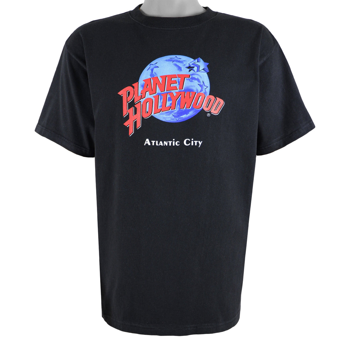 Vintage - Planet Hollywood T-Shirt 1990s Large Vintage Retro