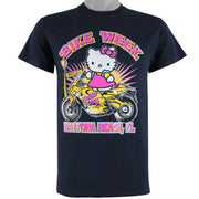 Vintage - Bike Week Daytona Beach T-Shirt 1990s Small Vintage Retro