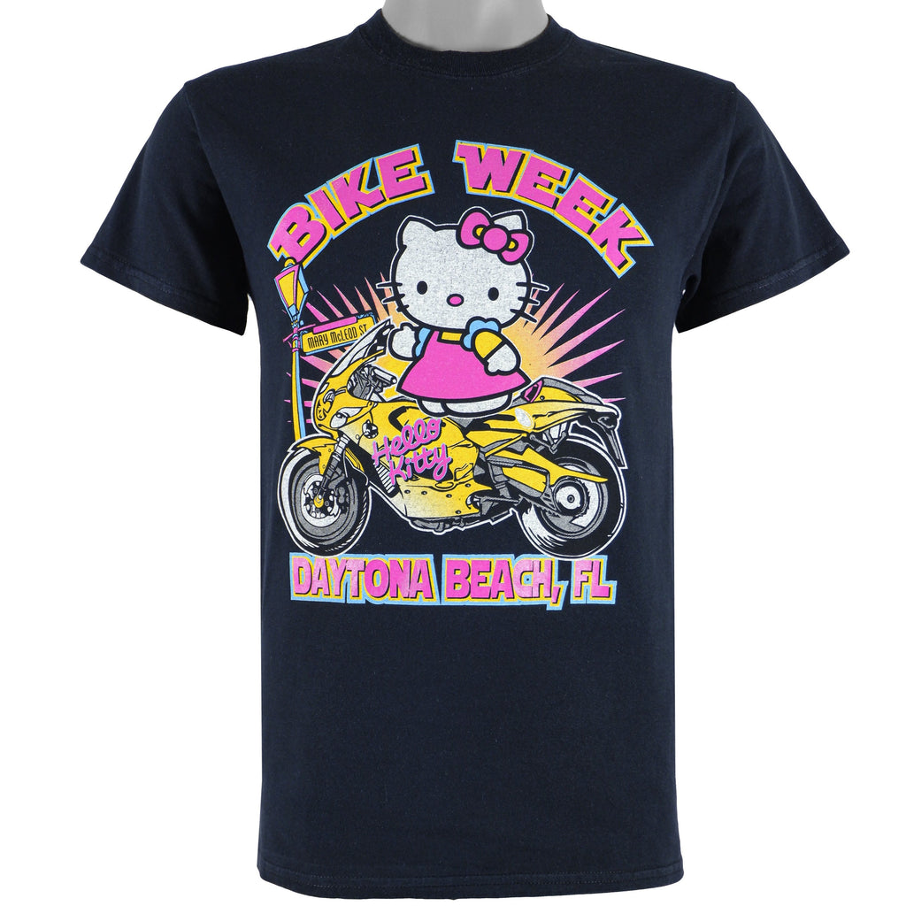 Vintage - Bike Week Daytona Beach T-Shirt 1990s Small Vintage Retro