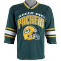 NFL (GTS) - Green Bay Packers Jersey 1990s Medium Vintage Retro Football