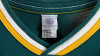 NFL (GTS) - Green Bay Packers Jersey 1990s Medium Vintage Retro Football