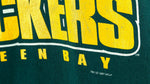 NFL (Lee) - Green Bay Packers T-Shirt 1997 Large Vintage Retro Football