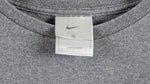 Nike - Grey T-Shirt 1990s Medium Vintage Retro