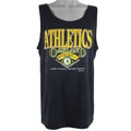 MLB - Oakland Athletics Tank Top 1993 Large Vintage Retro Baseball