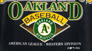 MLB - Oakland Athletics Tank Top 1993 Large Vintage Retro Baseball