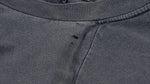 Harley Davidson - Black Spell-Out T-Shirt 1990s Large Vintage Retro