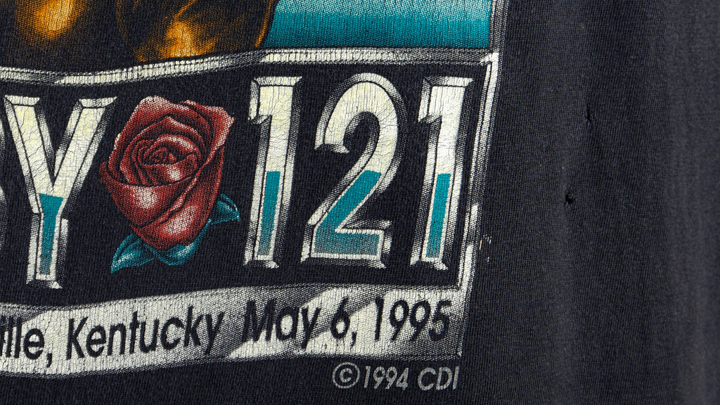 Vintage - Kentucky Derby T-Shirt 1995 Large Vintage Retro