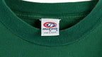 NFL (True Fan) - Green Bay Packers Deadstock T-Shirt 1990s Medium Vintage Retro Football