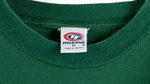 NFL (True Fan) - Green Bay Packers Deadstock T-Shirt 1990s Medium Vintage Retro Football