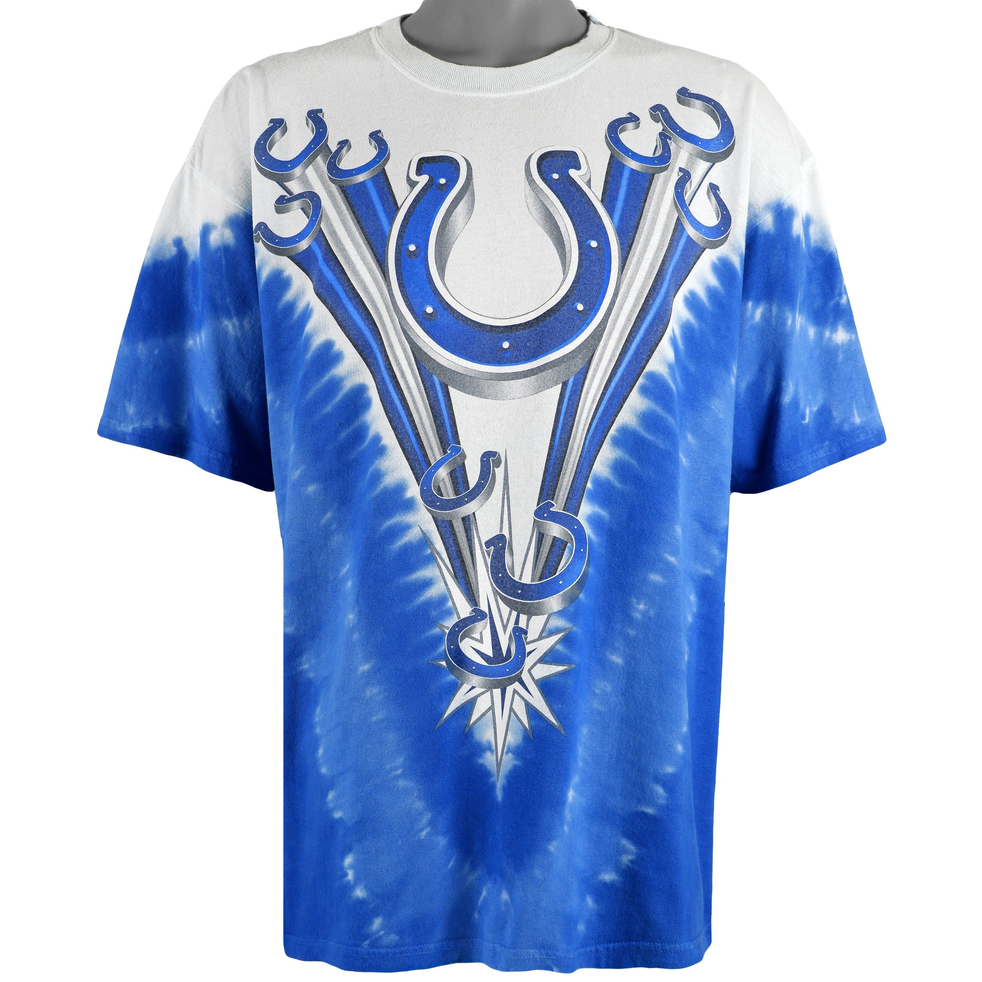 retro colts jersey