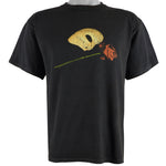 Vintage (Giant) - The Phantom of the Opera T-Shirt 1990s Large