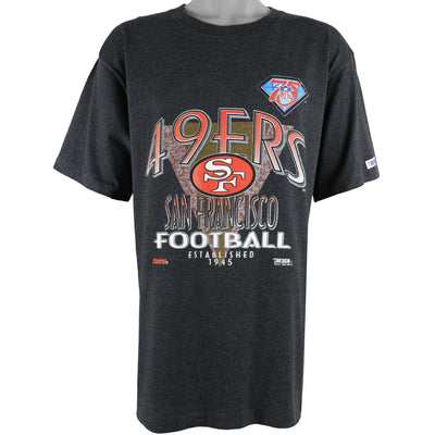NFL (Trench)-  San Francisco 49ers Football Deadstock T-Shirt 1994 X-Large