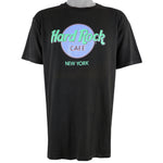 Vintage (Hanes) - Hard Rock Cafe Deadstock T-Shirt 1990s X-Large Vintage Retro