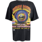 NBA (Americas Favorites) - Magic Johnson Houston Rockets T-Shirt 1990s X-Large Vintage Retro Basketball