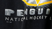 NHL (Riddell) - Pittsburgh Penguins T-Shirt 1993 X-Large Vintage Retro Hockey 