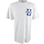 Vintage (Oneita) - Toronto University T-Shirt 1990s X-Large Vintage Retro 