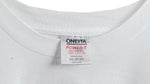 Vintage (Oneita) - Toronto University T-Shirt 1990s X-Large Vintage Retro 