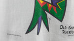 Vintage (Softee) - Senor Frogs Old San Juan, Puerto Rico Deadstock T-Shirt 1990s Large Retro