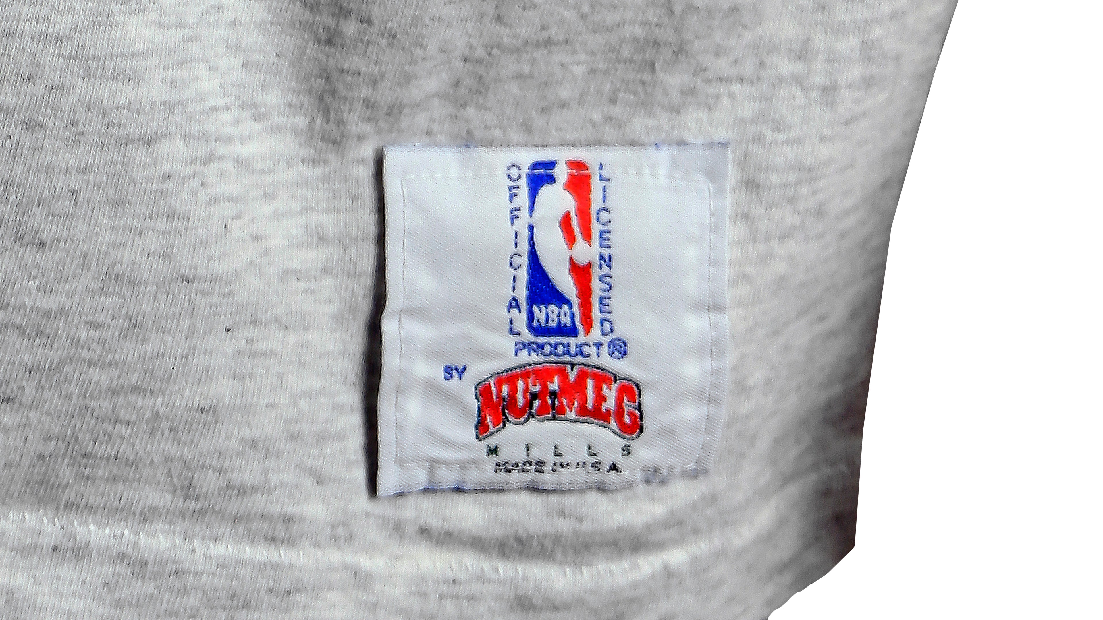 NBA (Nutmeg) - All Stars T-Shirt 1991 X-Large