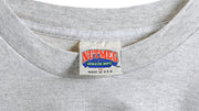 NBA (Nutmeg) - All Stars T-Shirt 1991 X-Large Vintage Retro
