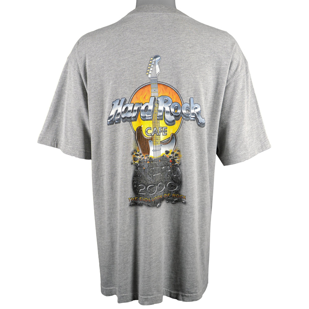 Vintage  - Hard Rock Cafe tokyo T-Shirt 2000 X-Large Vintage Retro