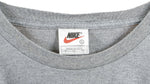 Nike - Truth is Stranger Than Fiction T-Shirt 1990s Large Vintage Retro