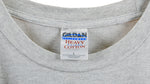 NCAA (Gildan) - Kentucky Wildcats T-Shirt 1998 Large Vintage Retro College Basketball