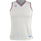 Champion - White Made in Japan Jersey 1990s Medium Vintage Retro