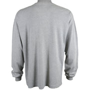 Vintage (WB) - Bugs Bunny & Daffy Duck Long Sleeved Shirt 2000s Large Vintage Retro
