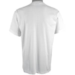 Vintage (Screen Stars) - White Horses Deadstock T-Shirt 1990 Large Vintage Retro 