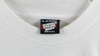 Vintage (Screen Stars) - White Horses Deadstock T-Shirt 1990 Large Vintage Retro 