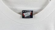 Vintage (Screen Stars) - White Horses Deadstock T-Shirt 1990 Large Vintage Retro 
