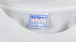 Vintage (All Sport Events) - My Good Luck Shirt Deadstock T-Shirt 1990s Large Vintage Retro