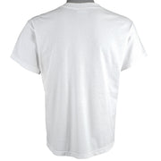 FILA - White Big Spell-Out T-Shirt 1990s Small Vintage Retro